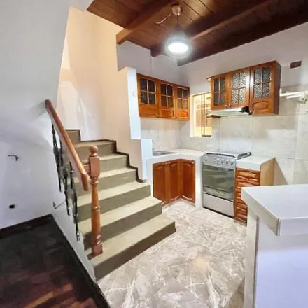Rent this 2 bed apartment on Pío XII in Monterrico, Lima Metropolitan Area 15023