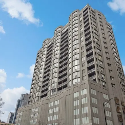 Buy this 2 bed condo on 600 N Dearborn St Apt 1611 in Chicago, Illinois