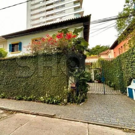 Buy this 4 bed house on Rua dos Bombeiros 126 in Moema, São Paulo - SP