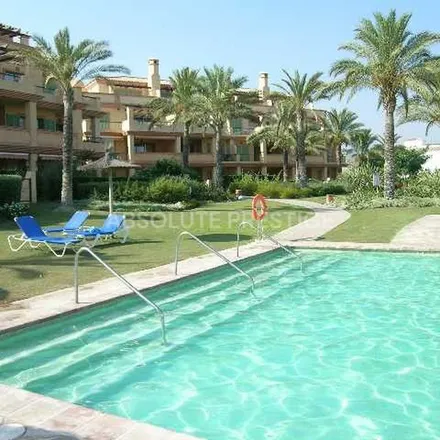 Rent this 2 bed apartment on unnamed road in 29679 Benahavís, Spain