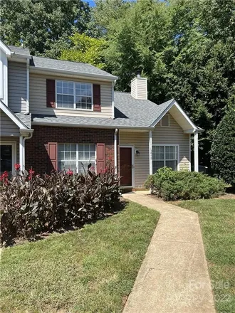 Buy this 3 bed townhouse on 5640 Prescott Court in Charlotte, NC 28269