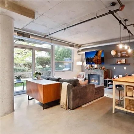 Buy this 1 bed condo on 730 Lofts in 730 North 4th Street, Minneapolis