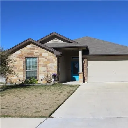 Buy this 3 bed house on Hickok Drive in Killeen, TX 76542