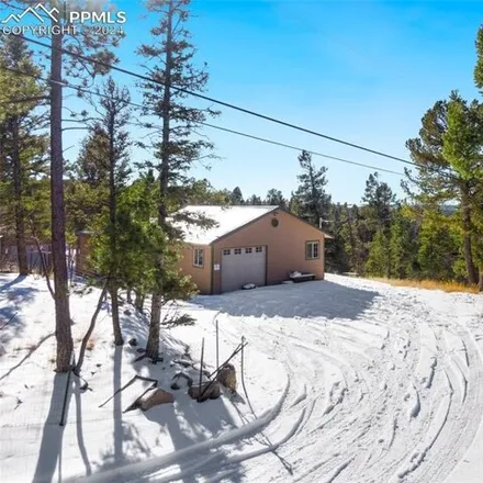 Image 3 - 6 Evergreen Road, Teller County, CO 80814, USA - House for sale