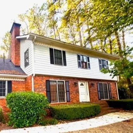 Image 1 - 3107 Dogwood Valley Court Northeast, Cobb County, GA 30068, USA - House for sale