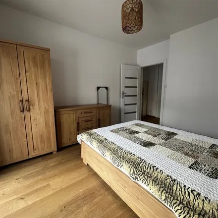 Rent this 2 bed apartment on Różana 21 in 20-537 Lublin, Poland