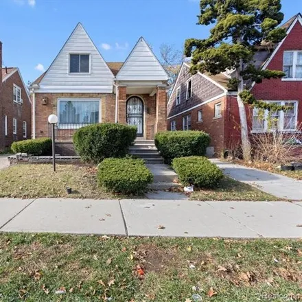 Buy this 3 bed house on 8011 Woodingham Drive in Detroit, MI 48221