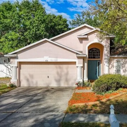 Buy this 4 bed house on 3334 Pine Top Drive in Angel Run, Hillsborough County