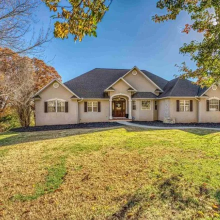 Buy this 5 bed house on 973 Deerfield Trail in Harrison, AR 72601