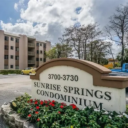 Buy this 2 bed condo on 3700 North Pine Island Road in Sunrise, FL 33351