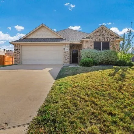 Rent this 3 bed house on 3009 Glenwood Court in Aubrey, TX 76227