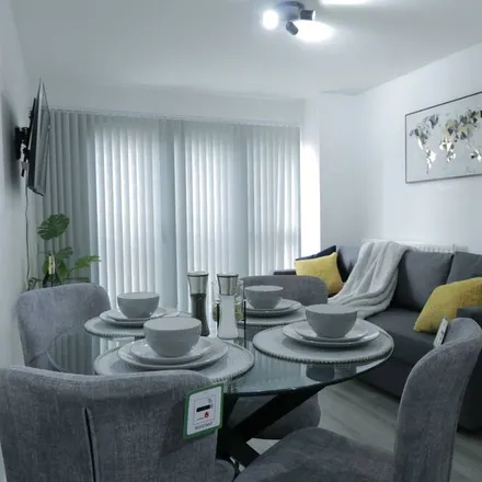 Image 2 - Birmingham, B15 2DP, United Kingdom - Apartment for rent