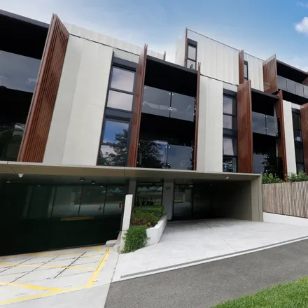 Rent this 1 bed apartment on 25 Trent Street in Glen Iris VIC 3146, Australia