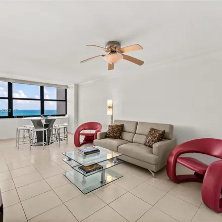 Rent this 2 bed apartment on 2555 Collins Avenue in Miami Beach, FL 33140