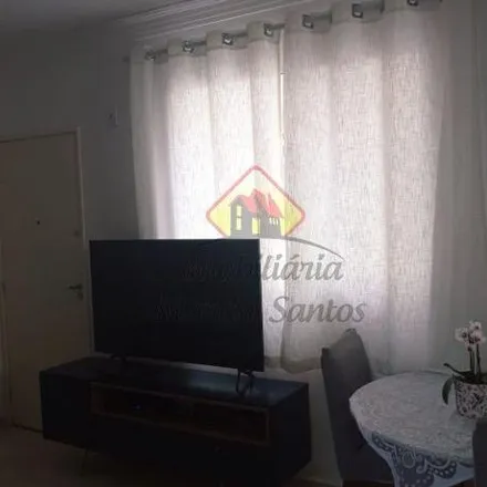 Buy this 2 bed apartment on Estrada Municipal Francisco Alves Monteiro in Quiririm, Taubaté - SP