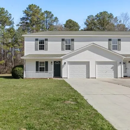 Rent this 2 bed house on 404 Winners Circle in Onslow County, NC 28546