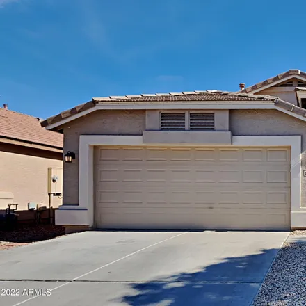 Image 1 - North Scola Street, Maricopa, AZ 85238, USA - House for sale