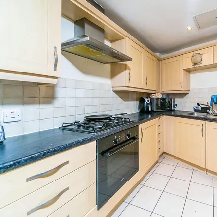 Rent this 1 bed apartment on Aveley House in Chesterman Street, Katesgrove