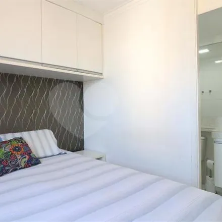Buy this 3 bed apartment on 3° CIA DO 22°BP in Rua Coronel Francisco Júlio César Alfieri 85, Cidade Ademar