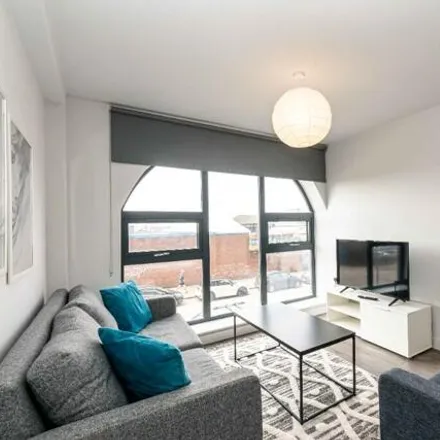 Rent this 2 bed room on Stanhope Street in Baltic Triangle, Liverpool