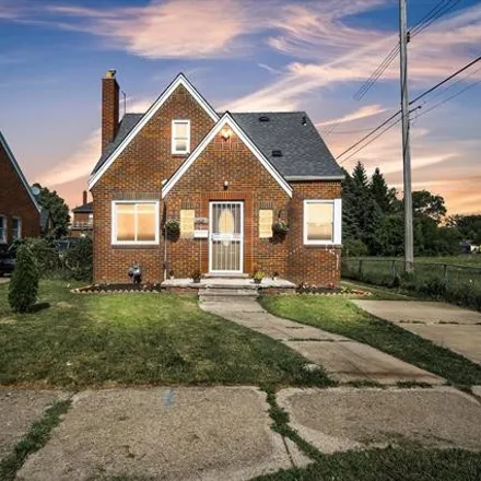 Buy this 3 bed house on 9526 Robson Street in Detroit, MI 48227