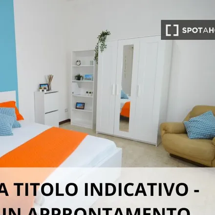 Rent this 3 bed room on Via Lino Gucci 14 in 40133 Bologna BO, Italy