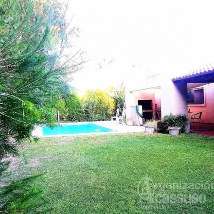 Rent this 3 bed house on unnamed road in Partido de Tigre, Dique Luján