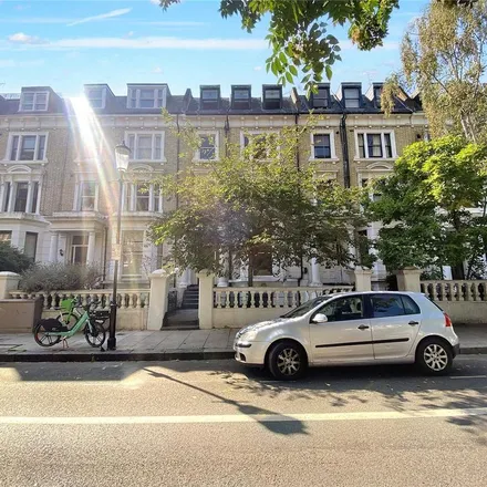 Rent this 2 bed apartment on 60 Elsham Road in London, W14 8HD