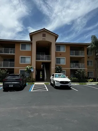 Rent this 2 bed condo on 191 SW Palm Dr Apt 105 in Port Saint Lucie, Florida