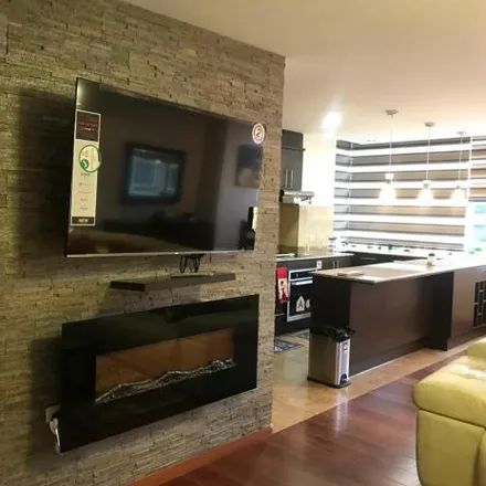 Rent this 3 bed apartment on Luxemburgo N34 191 in 170505, Quito