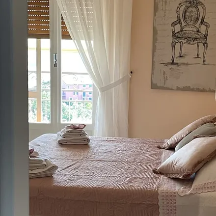 Rent this 3 bed apartment on La Spezia