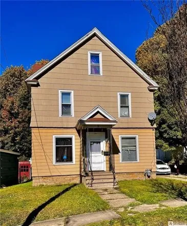 Buy this 3 bed house on 9 Kingsbury Street in Jamestown, NY 14701