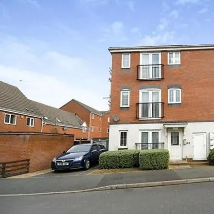 Buy this 1 bed apartment on Gresham Close in Sutton-in-Ashfield, NG17 4BQ