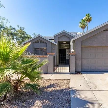 Buy this 3 bed house on 6552 W Cochise Dr in Glendale, Arizona