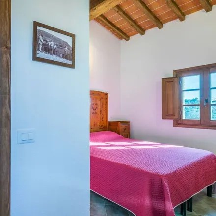 Rent this 1 bed duplex on Montescudaio in Pisa, Italy