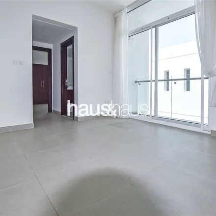 Rent this 3 bed townhouse on Arabella 1 Street in Mudon, Dubai