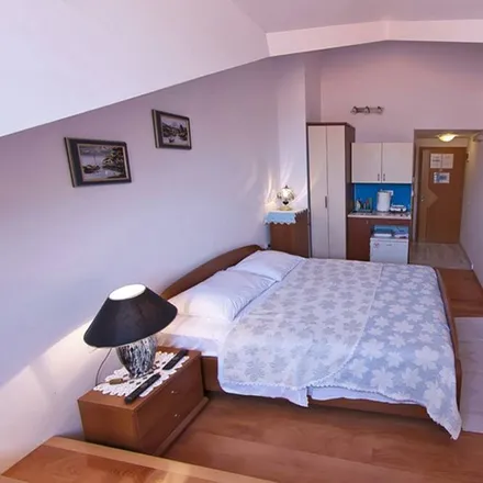 Rent this 1 bed apartment on Zaton in Dubrovnik-Neretva County, Croatia