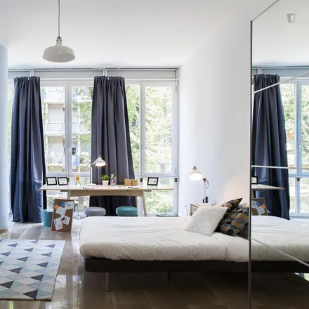 Rent this 3 bed room on Via Carlo Cafiero in 20158 Milan MI, Italy