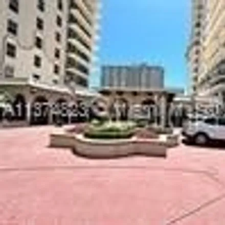 Buy this 2 bed condo on 1912 South Ocean Drive in Hallandale Beach, FL 33009