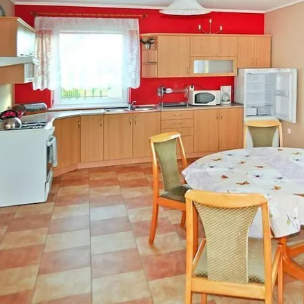 Rent this 4 bed house on gmina Stepnica in Goleniów County, Poland