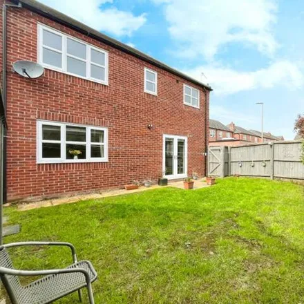 Buy this 2 bed house on Arnold Court in Northwich, CW8 4UB