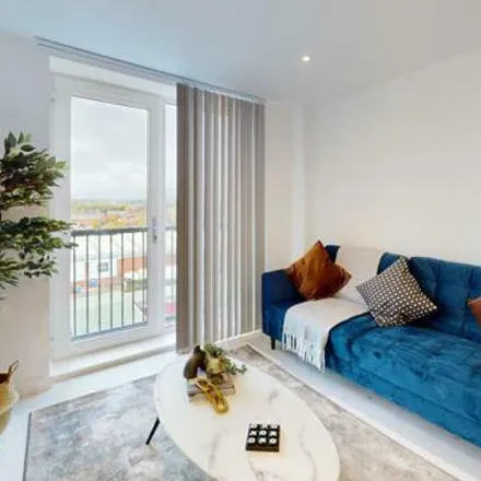 Rent this 1 bed room on Kings Head Inn in 40 Winwick Street, Warrington