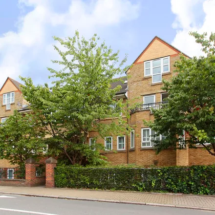 Rent this 1 bed apartment on Saint James's Drive in London, SW17 7RN