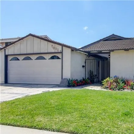 Buy this 4 bed house on 5652 Conifer Drive in La Palma, CA 90623