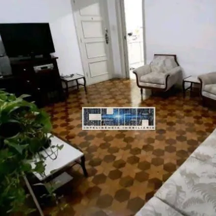 Buy this 3 bed apartment on Rua José Caballero in Gonzaga, Santos - SP