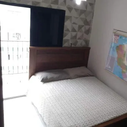 Rent this 2 bed apartment on Aviação in Praia Grande, Região Metropolitana da Baixada Santista