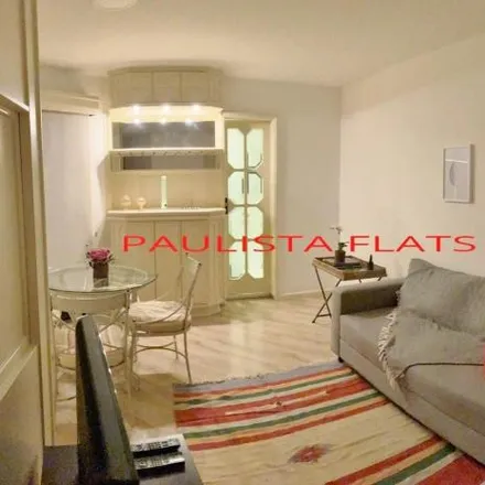 Rent this 2 bed apartment on Rua Batataes 308 in Cerqueira César, São Paulo - SP
