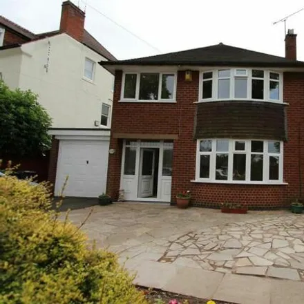 Buy this 3 bed house on Old Hinckley Road in Nuneaton, CV10 0AG