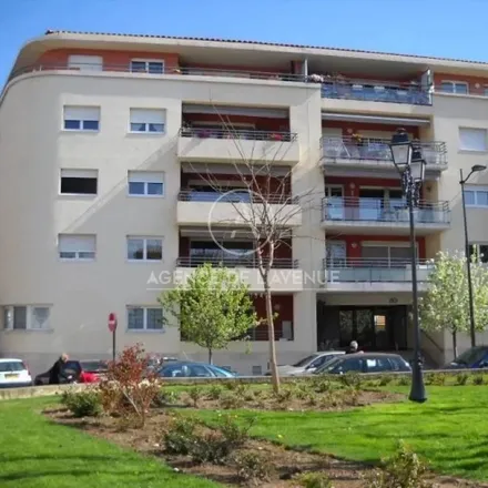 Rent this 1 bed apartment on 295 allee saint joseph de gavary in 83500 La Seyne-sur-Mer, France