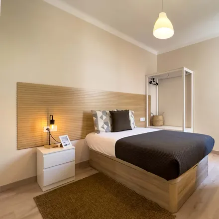 Rent this 1 bed room on Carrer de Verdi in 297, 08001 Barcelona